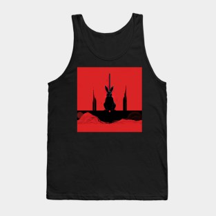 Rabbit Tank Top